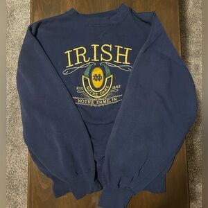 Notre Dame Vintage Crew Neck